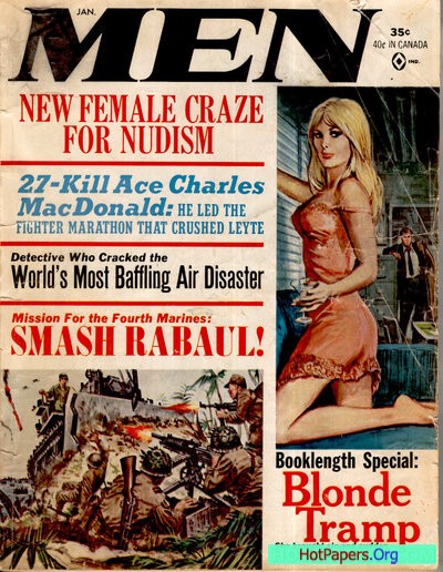 Download Men Vol.14 (No.1) 1965.01.01
